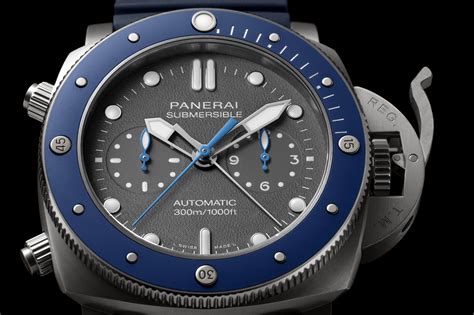 panerai submersible chrono guillaume nery edition|Introducing The Panerai Submersible Chrono Guillaume Néry .